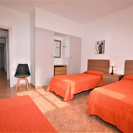 Apartamento Service - Rosa 4 1º 2ª