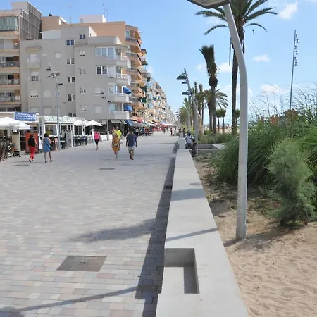 Service - Rosa 4 1º 2ª Apartment Calafell
